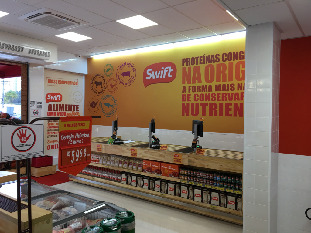 Swift está com 29 Vagas de Emprego Abertas