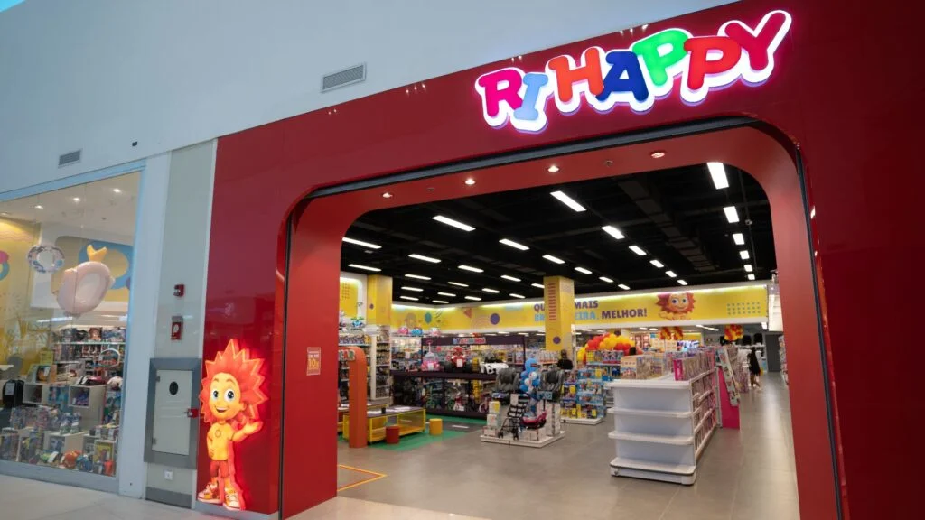 246 Oportunidades de Emprego na Ri Happy