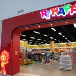 Loja da Ri Happy. Foto: Reprodução da Internet