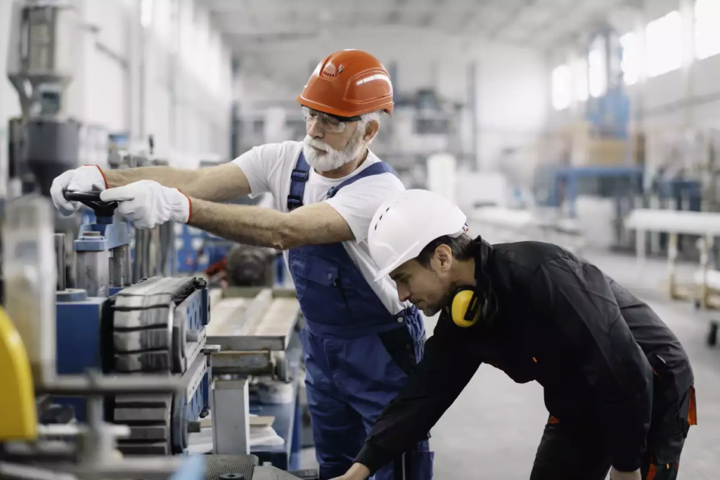 Riscos Ocupacionais. Foto: Reprodução da Internet