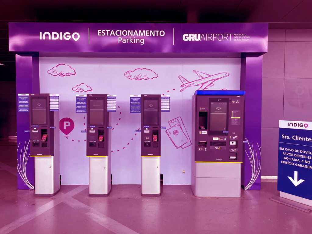 Indigo Estacionamentos está com 49 vagas de emprego abertas!
