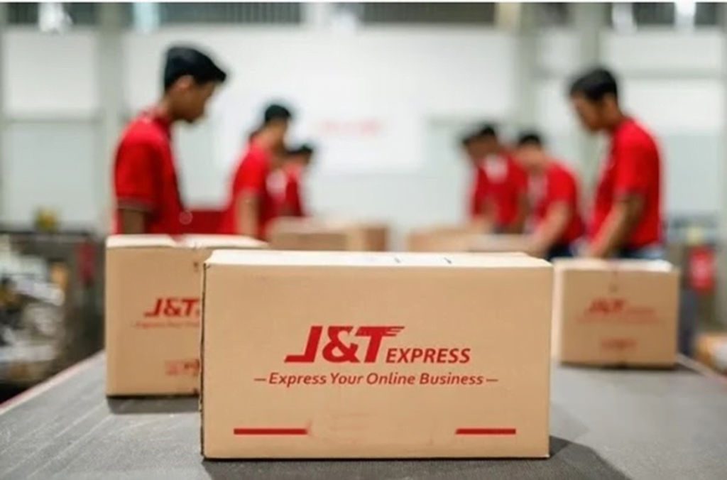 J&T Express: 13 vagas de emprego