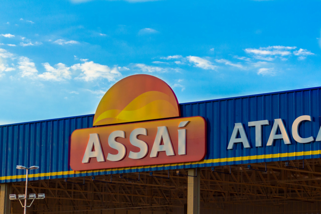 Assaí Atacadista está com 162 vagas abertas!