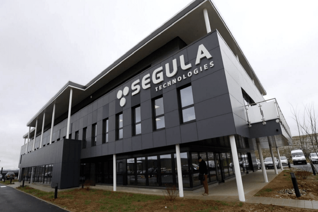 Unidade da Segula Technologies, imagem ilustrativa. Foto: Reprodução da Internet