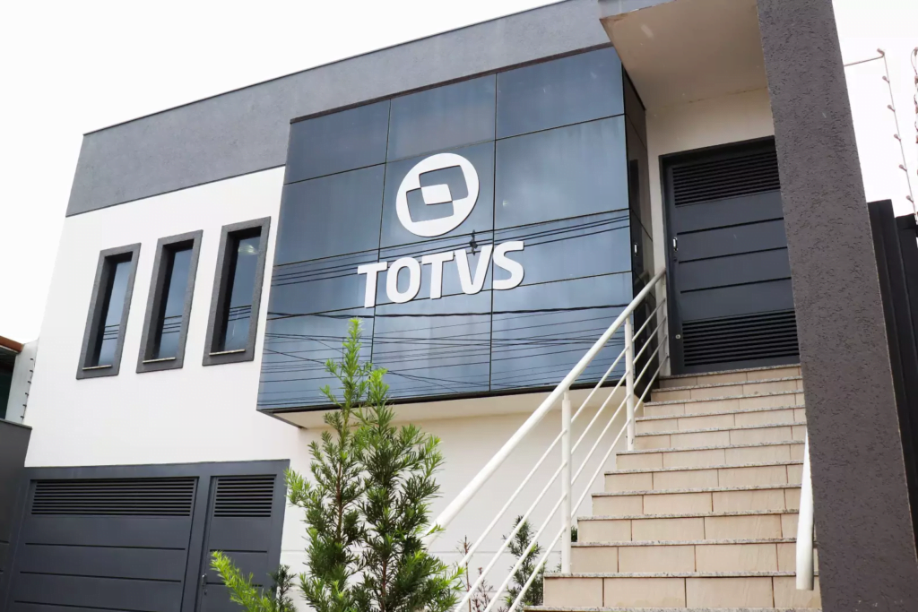Unidade da TOTVS, imagem ilustrativa. Foto: Henrique Kawaminami - CREDITO: CAMPO GRANDE NEWS