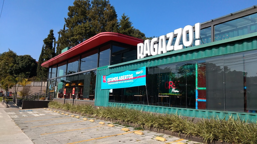 Ragazzo e Habib's: 176 Vagas de Emprego no RJ e ABC