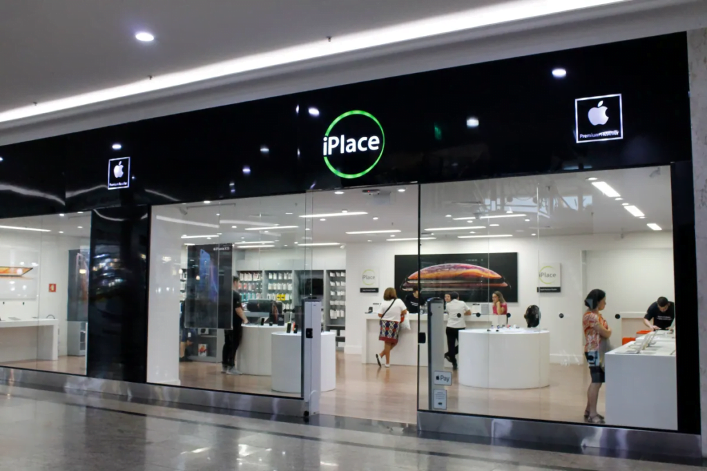 iPlace: Lojas estão 42 com vagas abertas