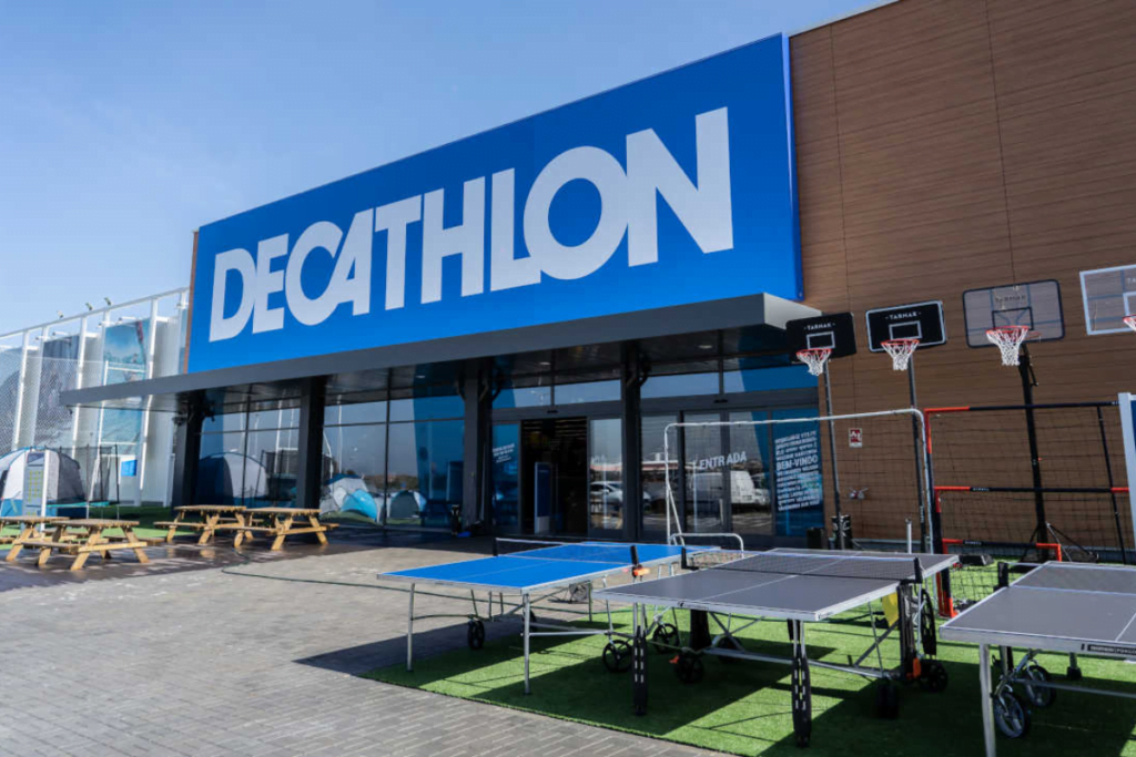 91 Vagas de Emprego na Decathlon, Híbridas e Presenciais