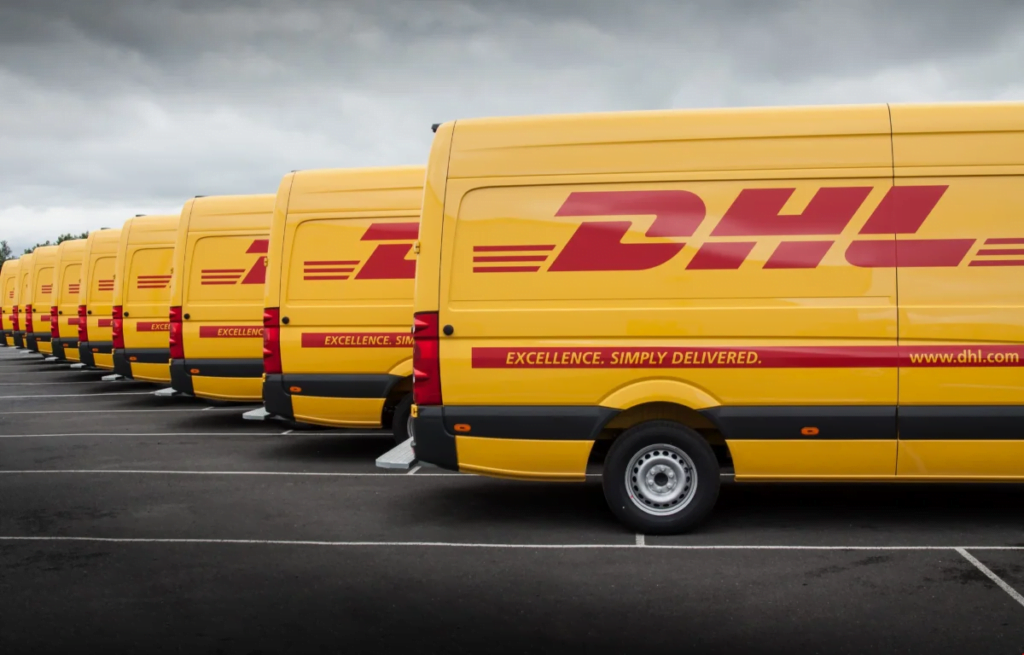 DHL está com 11 vagas de emprego abertas