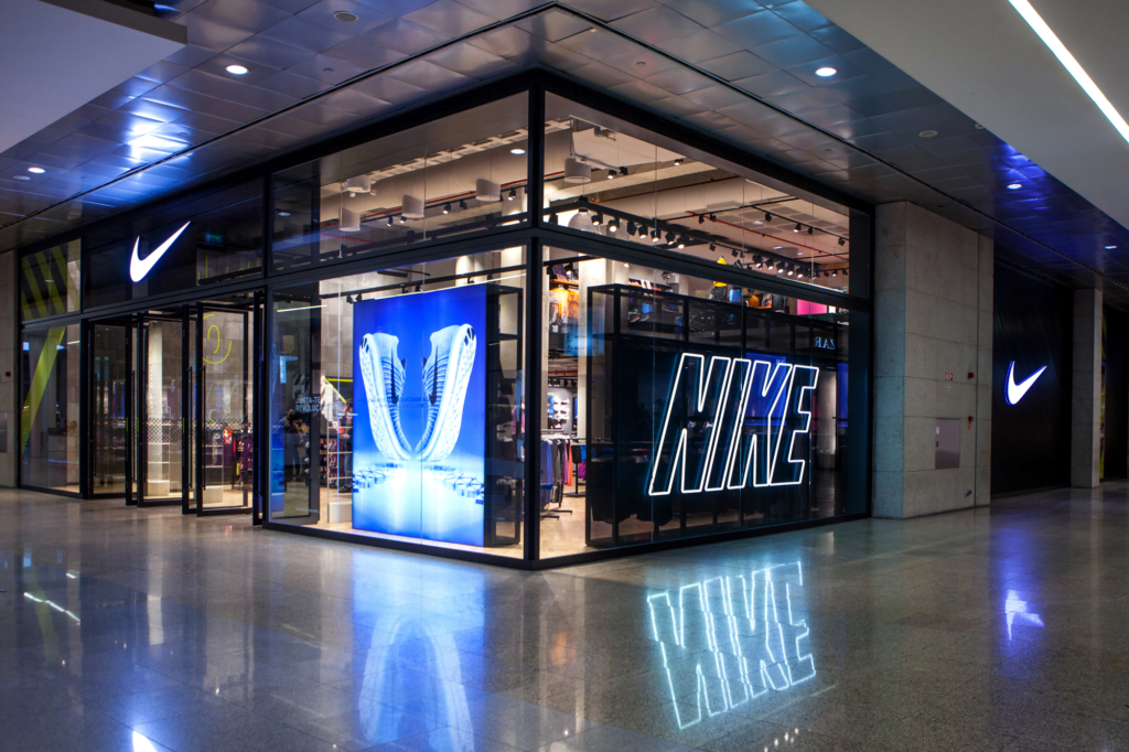 Nike: 16 Vagas Abertas