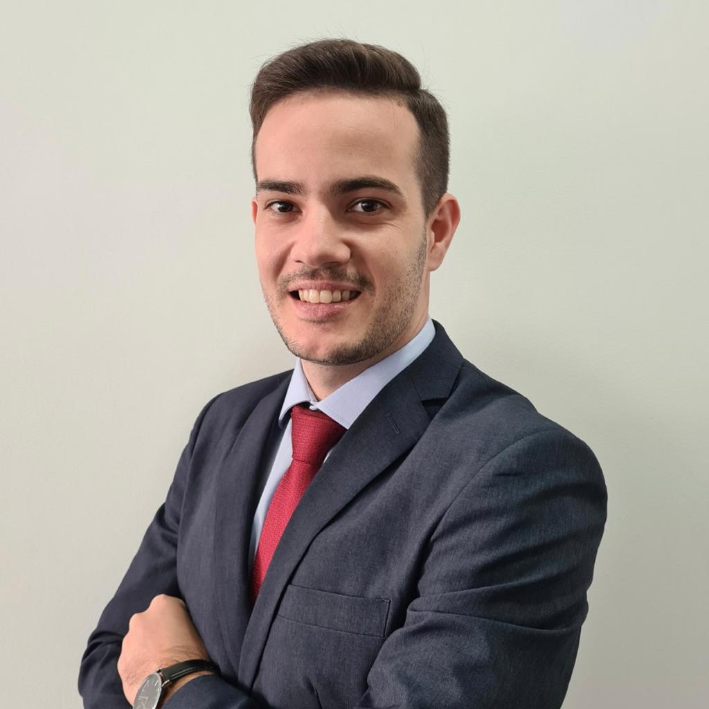 Dr. Danton Gabriel Pain. Foto: Divulgação