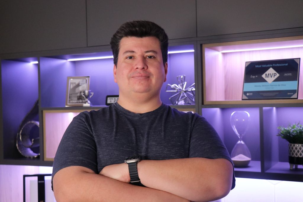 Full Cycle abre 20 vagas de emprego. Wesley Willians, CEO da Full Cycle. Foto Divulgação