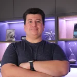 Full Cycle abre 20 vagas de emprego. Wesley Willians, CEO da Full Cycle. Foto Divulgação