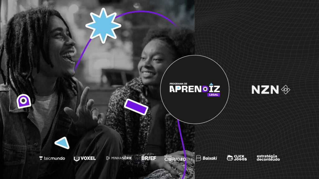 NZN lança programa de Aprendiz Legal. Imagem: Divulgação