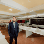 Startup mira colaboradores em situação de vulnerabilidade. Rafael Mendes, CEO da RP Trader. Foto: Divulgação