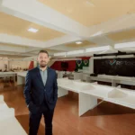 Startup mira colaboradores em situação de vulnerabilidade. Rafael Mendes, CEO da RP Trader. Foto: Divulgação