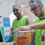 Programa de Voluntariado da Iguá celebra 2 anos. Foto: Divulgação