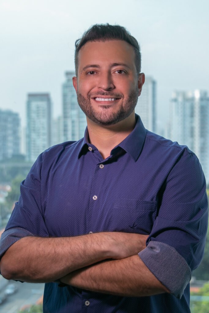 5 formas de obter renda extra de forma segura. Thales Zanussi, fundador e CEO do Mission Brasil. Foto: Mission Brasil / Divulgação