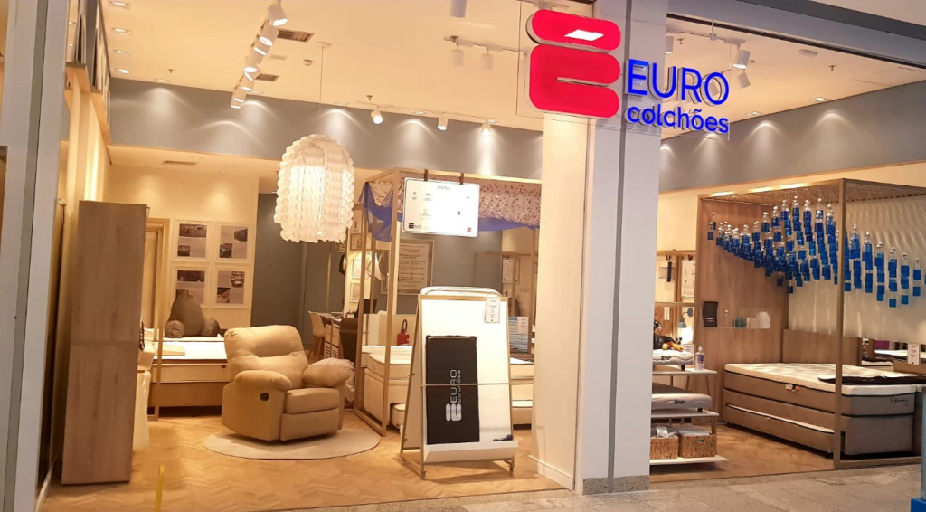 Euro Colchões está com oportunidades para Vendedores e Auxiliar de Recursos Humanos, em São Paulo e Rio de Janeiro