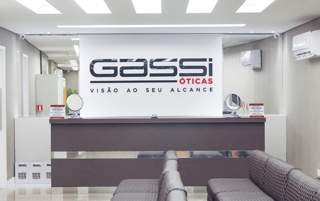 Óticas Gassi: 55 Vagas de Emprego