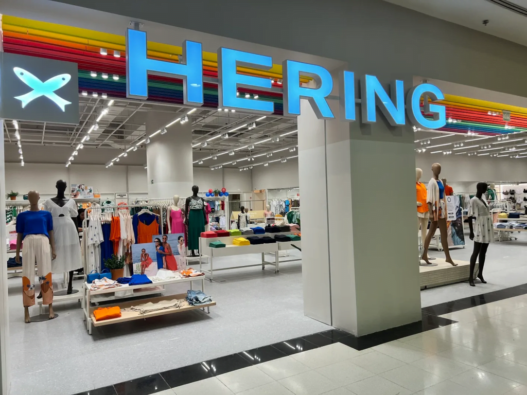 141 Vagas de Emprego na Hering, incluindo Híbridas