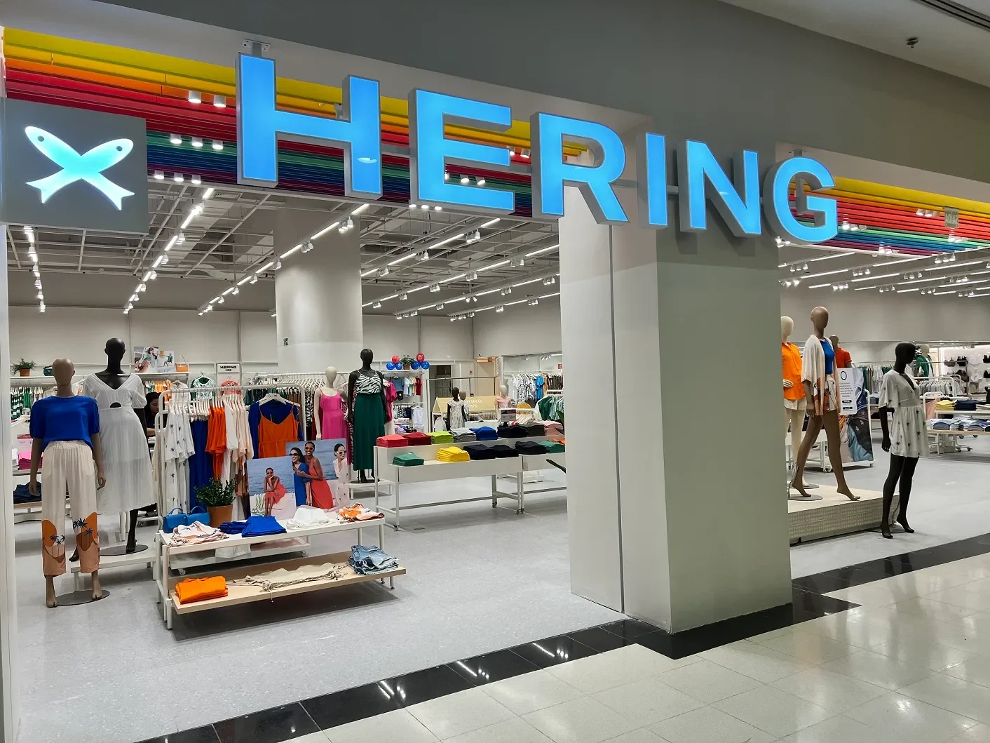 141 Vagas de Emprego na Hering, incluindo Híbridas