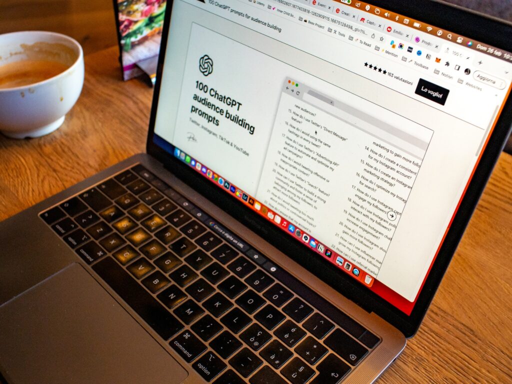 Turnover reduzido: Tecnologia como aliada do RH. Foto: Emiliano Vittoriosi/Unsplash