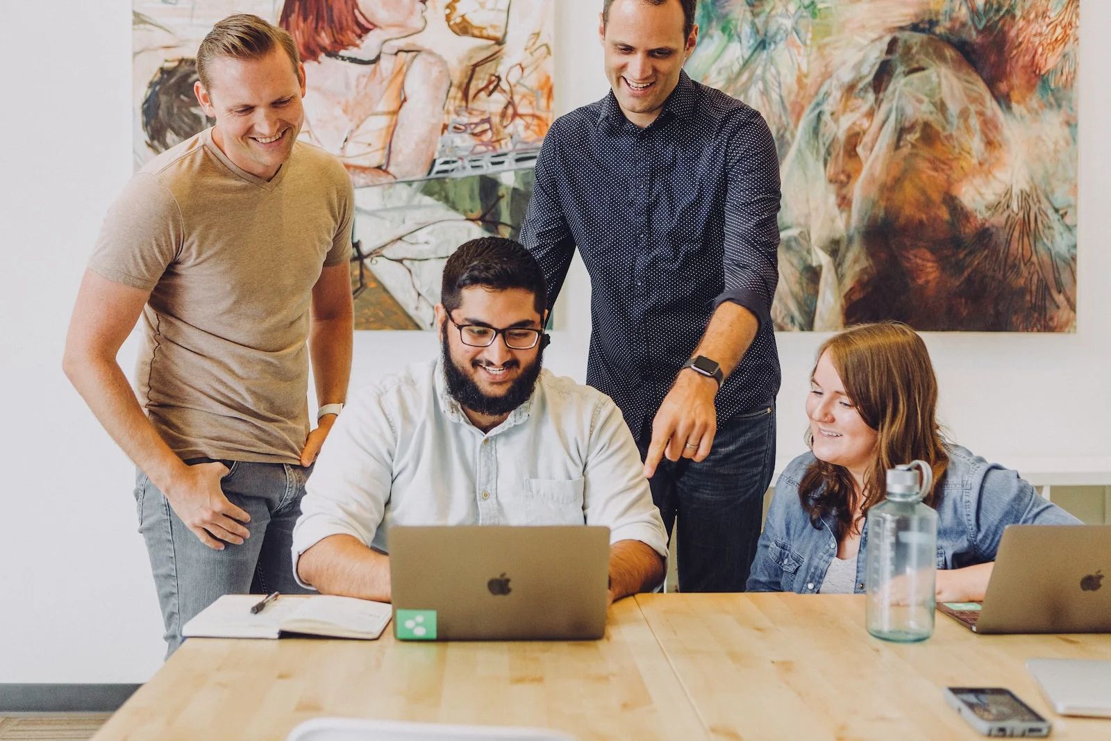 4 tendências que os novos espaços de trabalho devem adotar