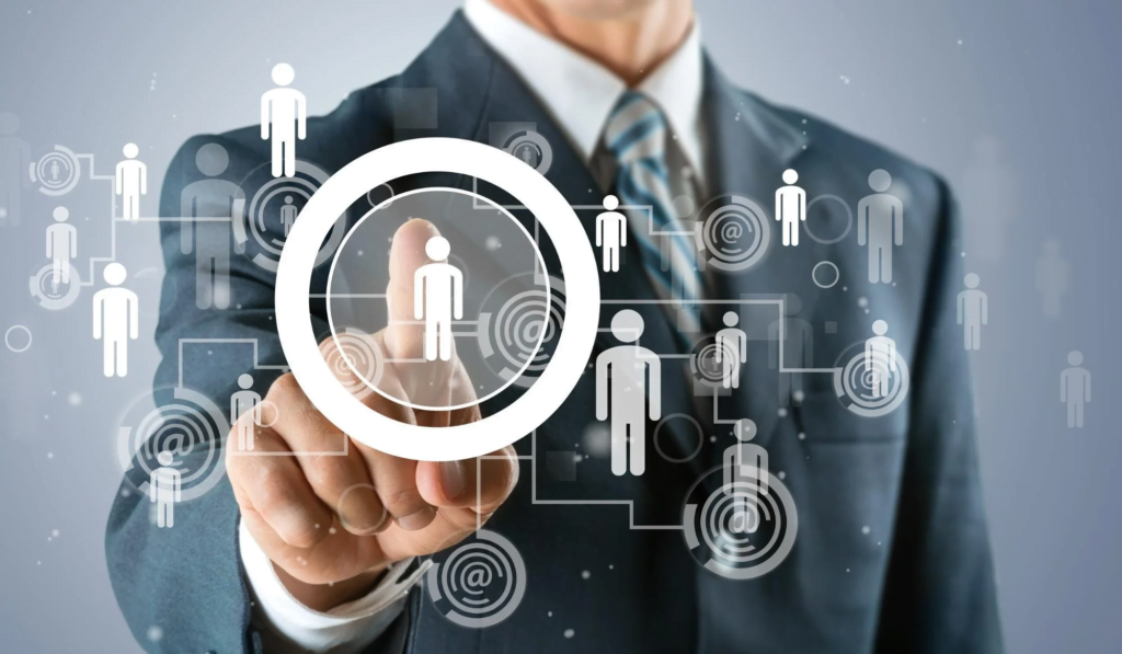 Recrutamento e Seleção sob Demanda. Imagem: Reprodução da Internet