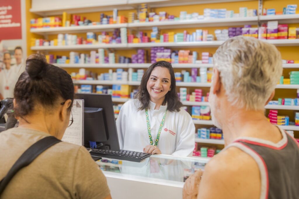 Primeiro Emprego: 2.000 vagas em todo o país na RD Saúde. Foto: Ricardo Teles/Mirante Imagens