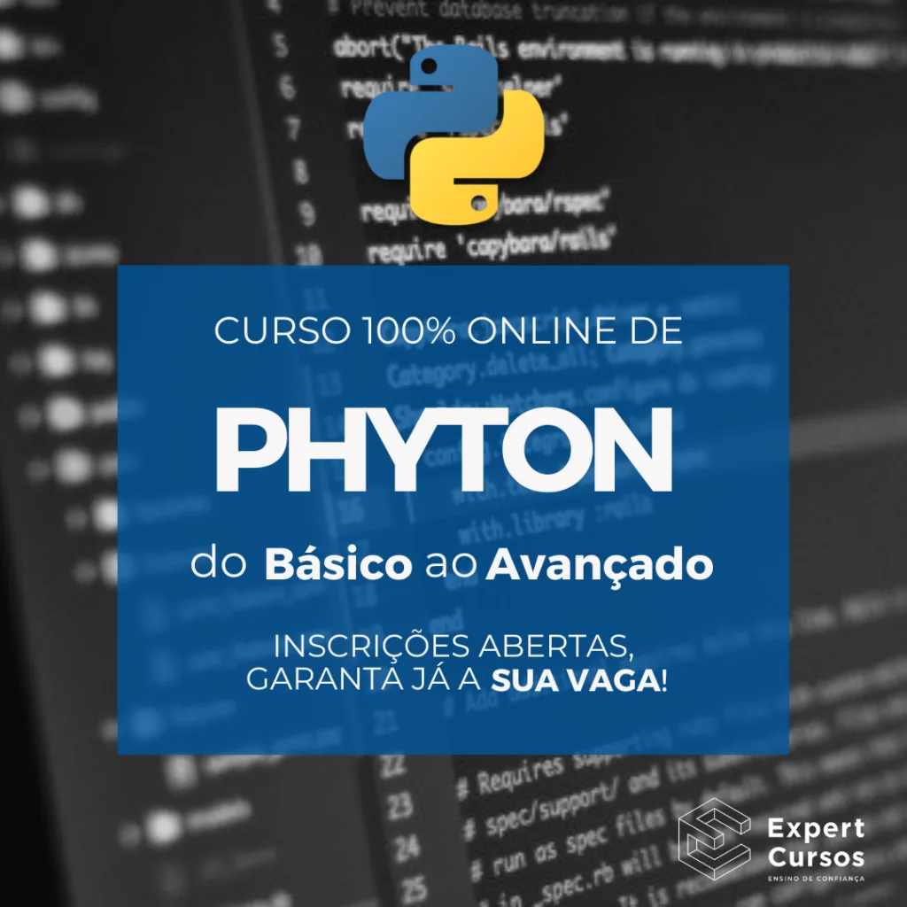 Curso de Phyton