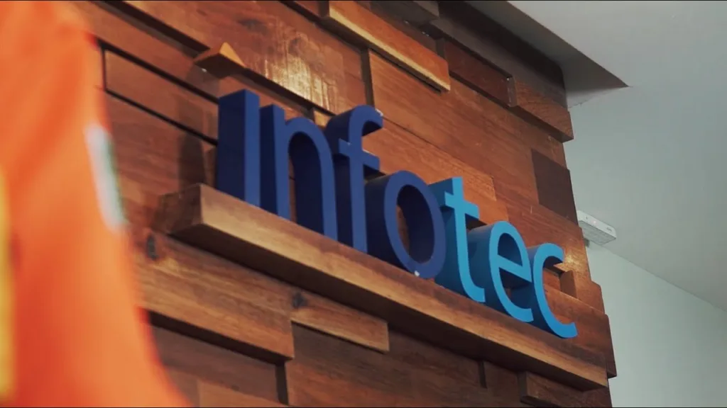 Vagas Remotas e Híbrida na Infotec