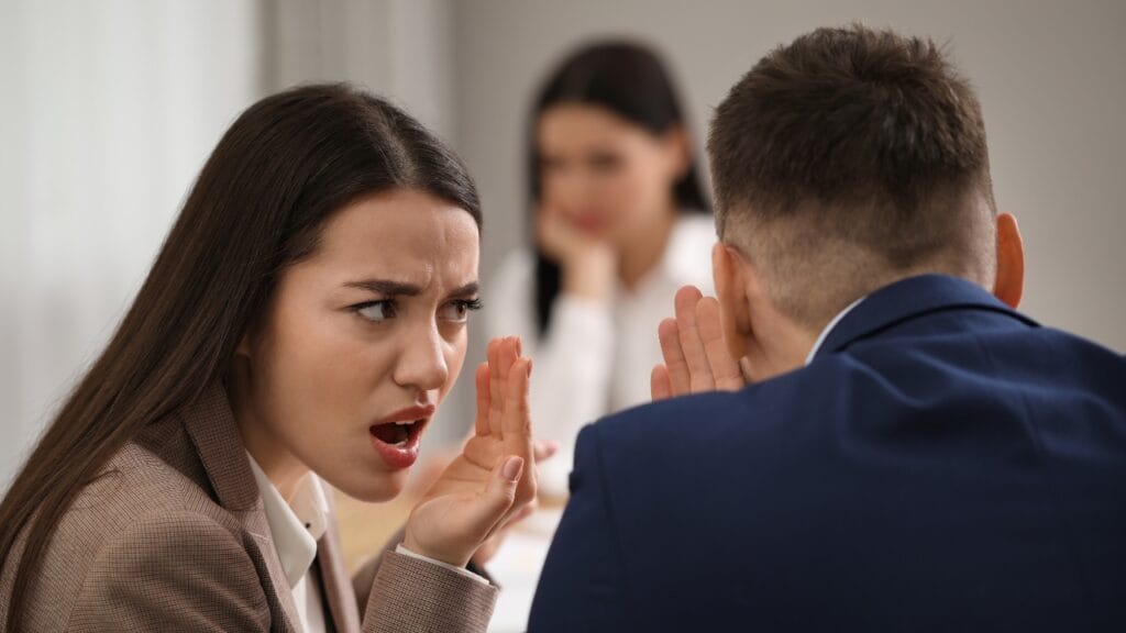 Bullying no trabalho?