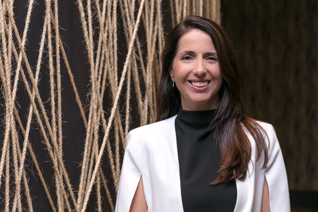 Beatriz Nóbrega, referência em desenvolvimento humano. Foto: Divulgação