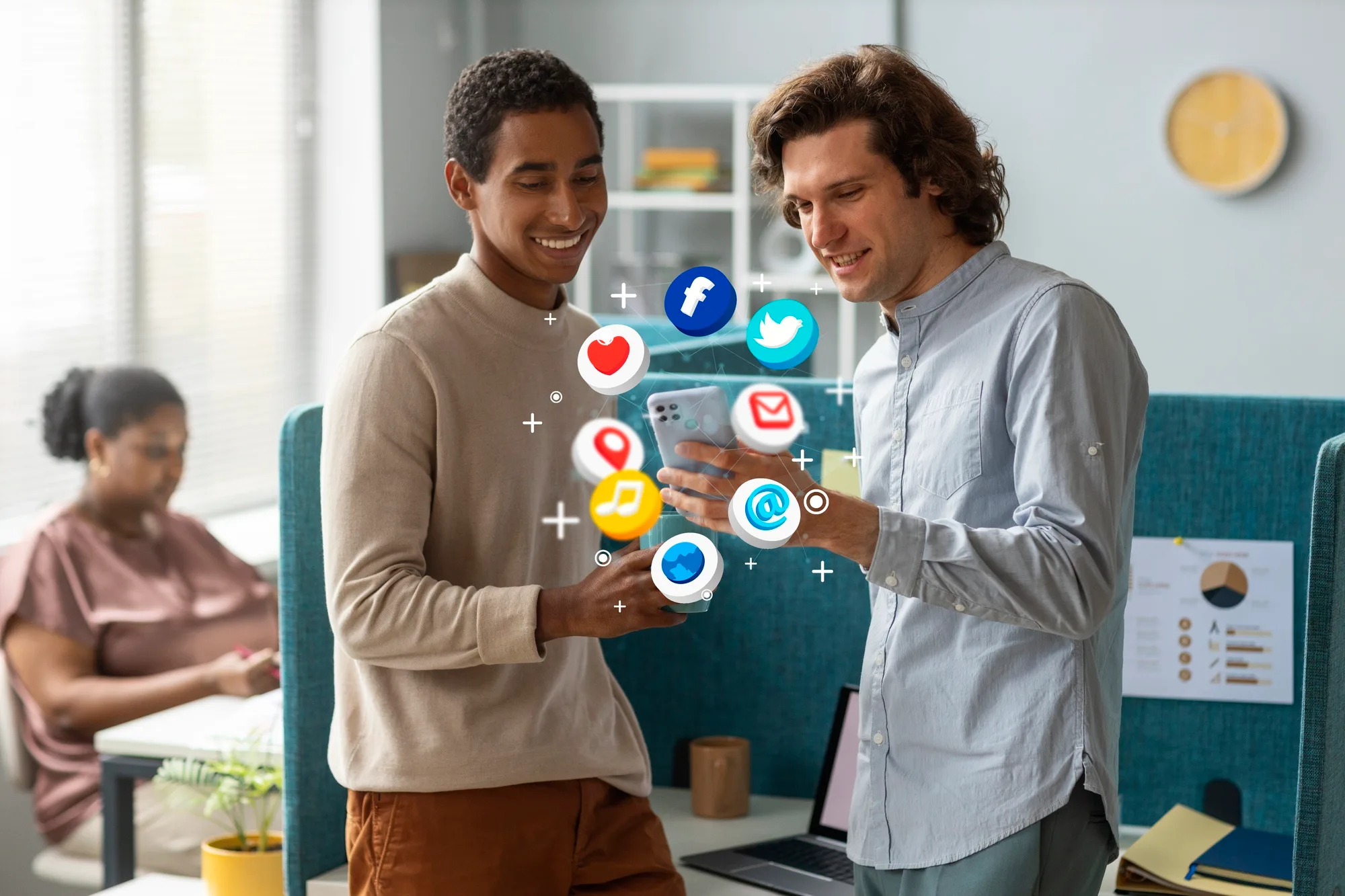 mLabs lança curso gratuito para formar profissionais em redes sociais