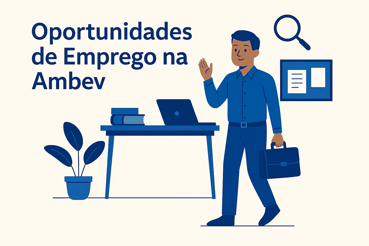 Oportunidades de Emprego na Ambev