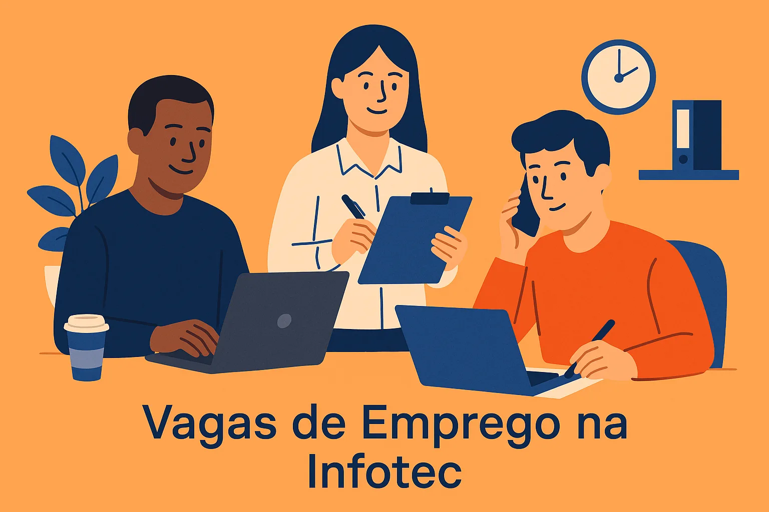 59 Vagas de Emprego na Infotec