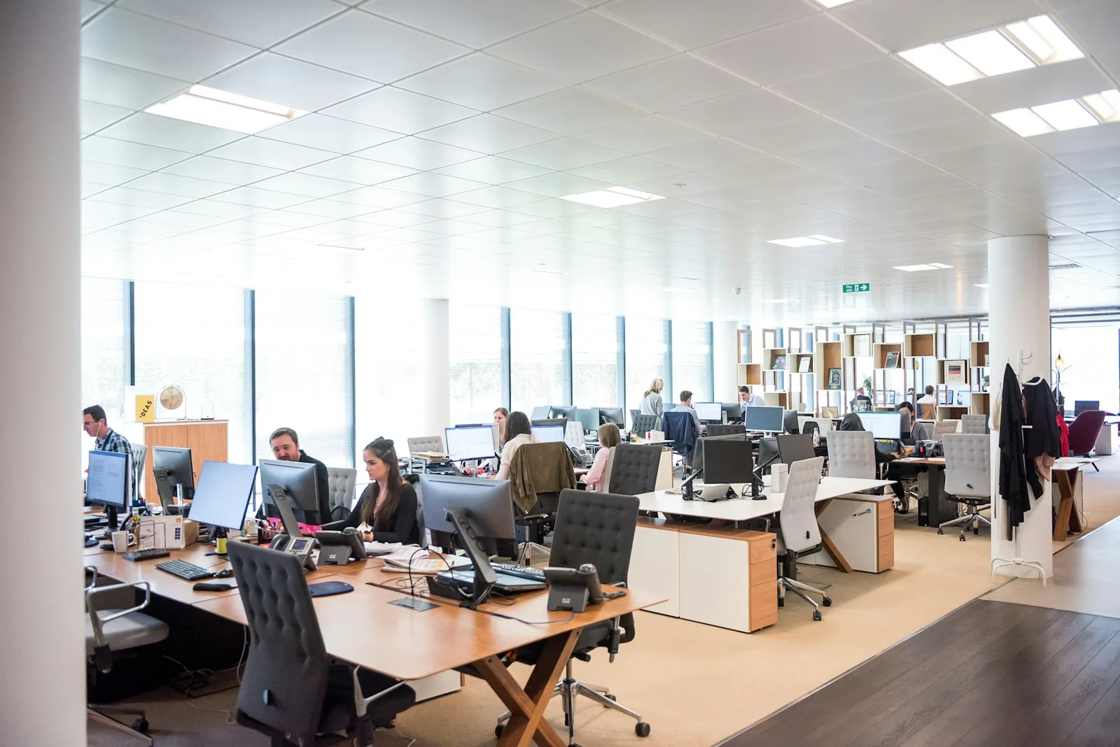 60 Vagas de Emprego na Atento Corporate, híbridas e presenciais